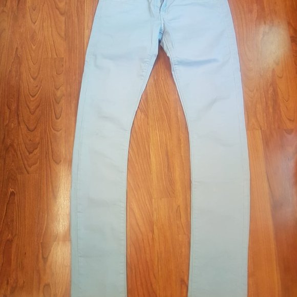 True Religion Jeans for Women - Light Blue - Picture 3 of 9